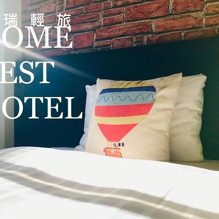 Home Rest Hotel Taitung Exterior photo
