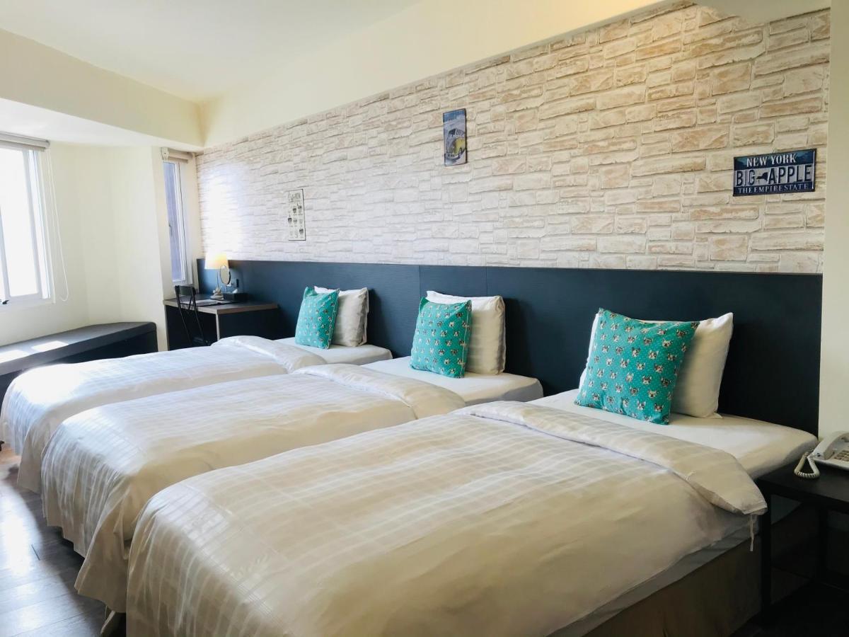 Home Rest Hotel Taitung Exterior photo