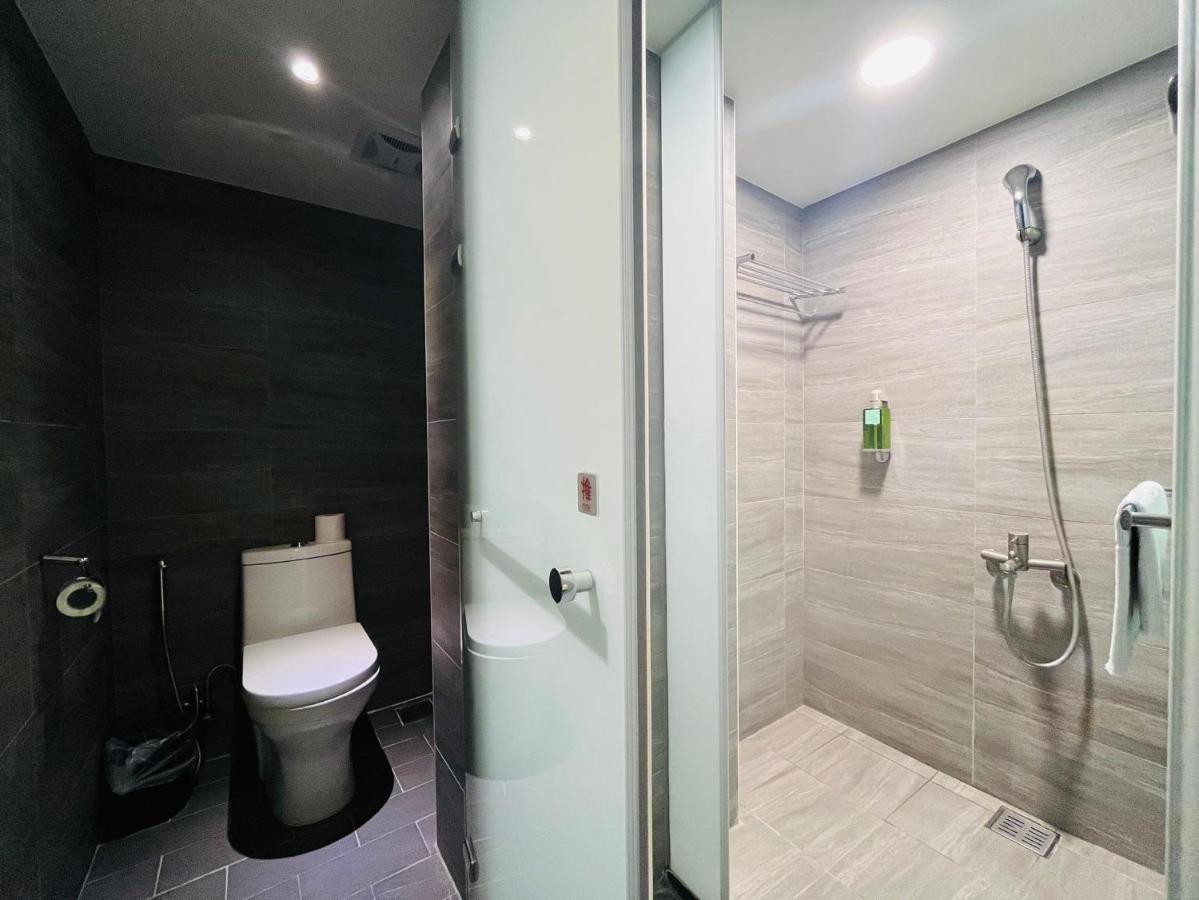 Home Rest Hotel Taitung Exterior photo