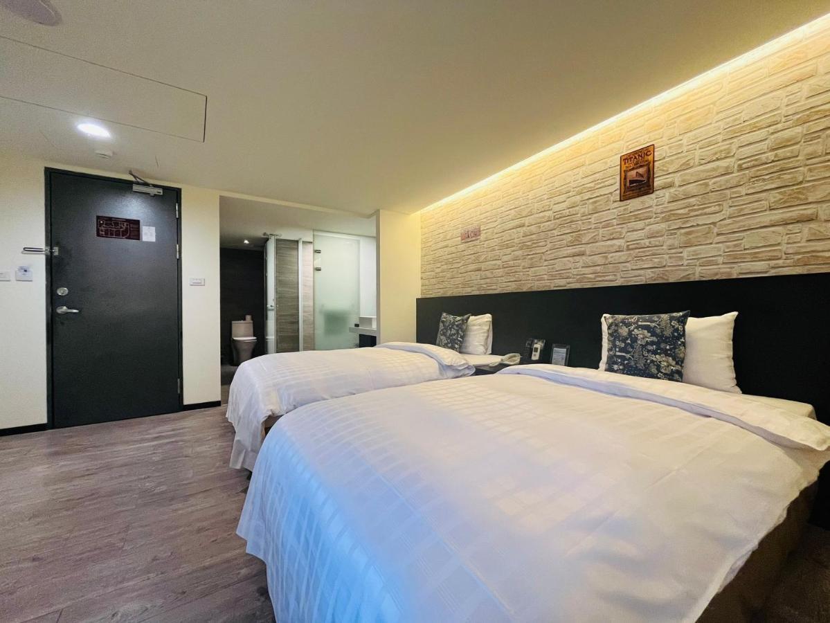 Home Rest Hotel Taitung Exterior photo