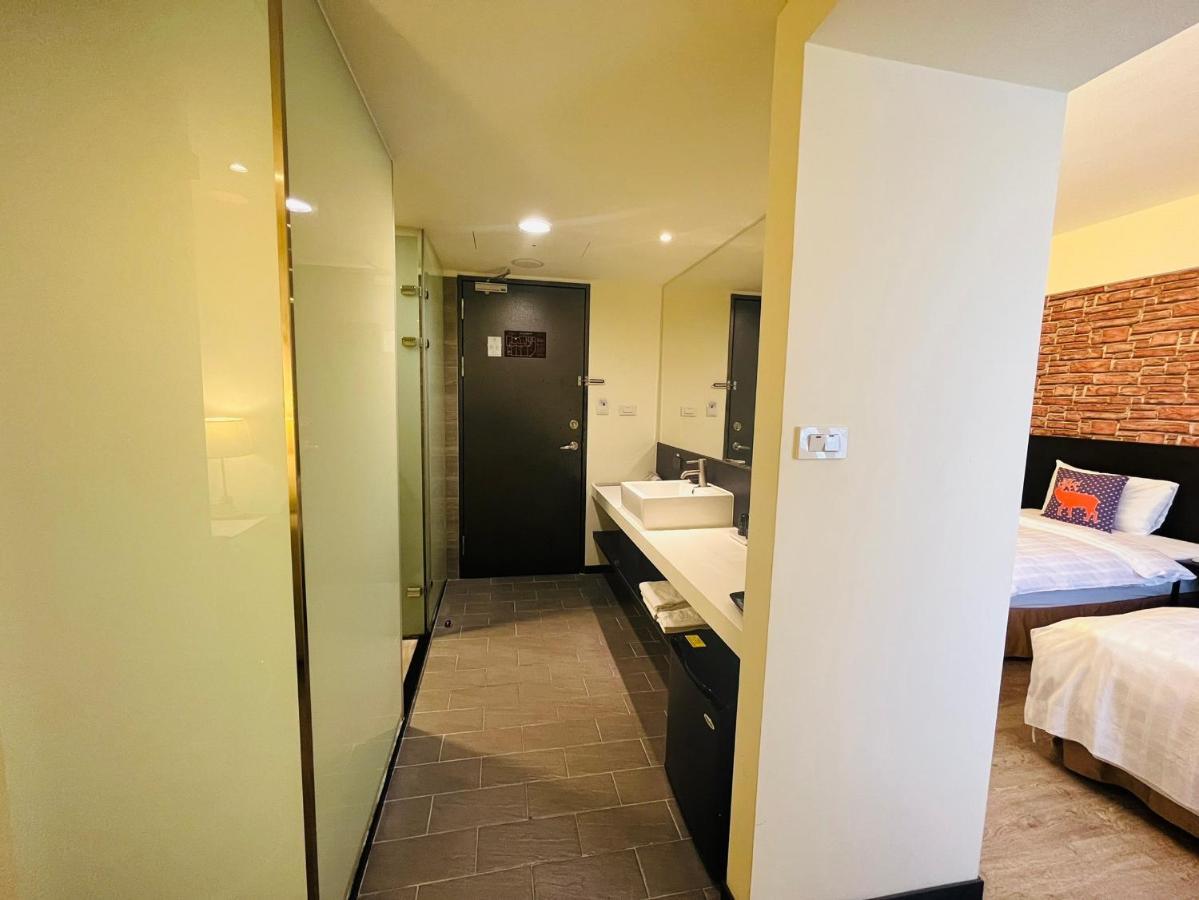 Home Rest Hotel Taitung Exterior photo