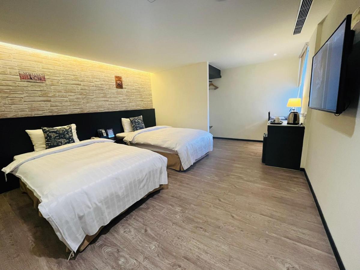Home Rest Hotel Taitung Exterior photo