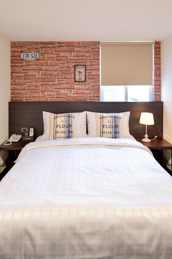 Home Rest Hotel Taitung Exterior photo
