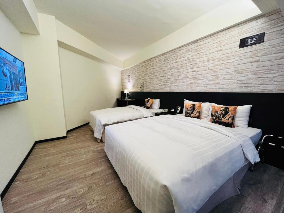 Home Rest Hotel Taitung Exterior photo