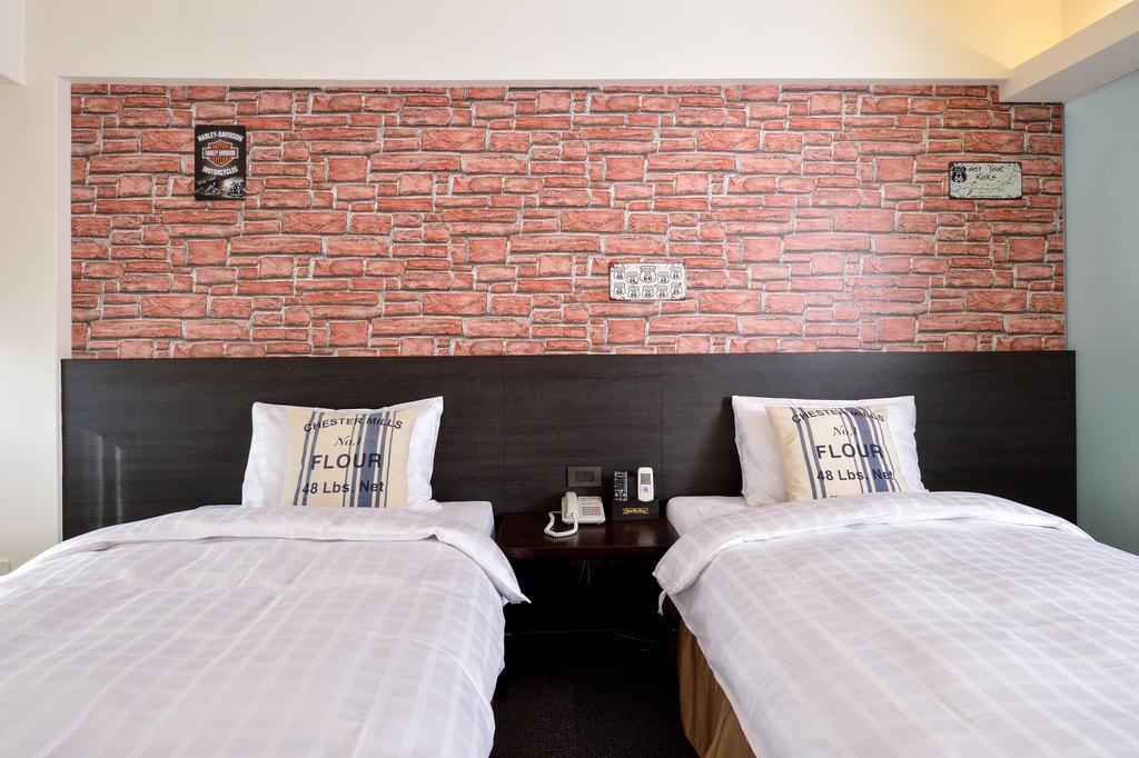 Home Rest Hotel Taitung Exterior photo