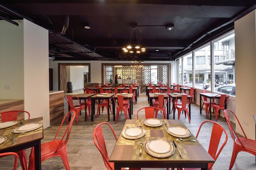 Home Rest Hotel Taitung Exterior photo