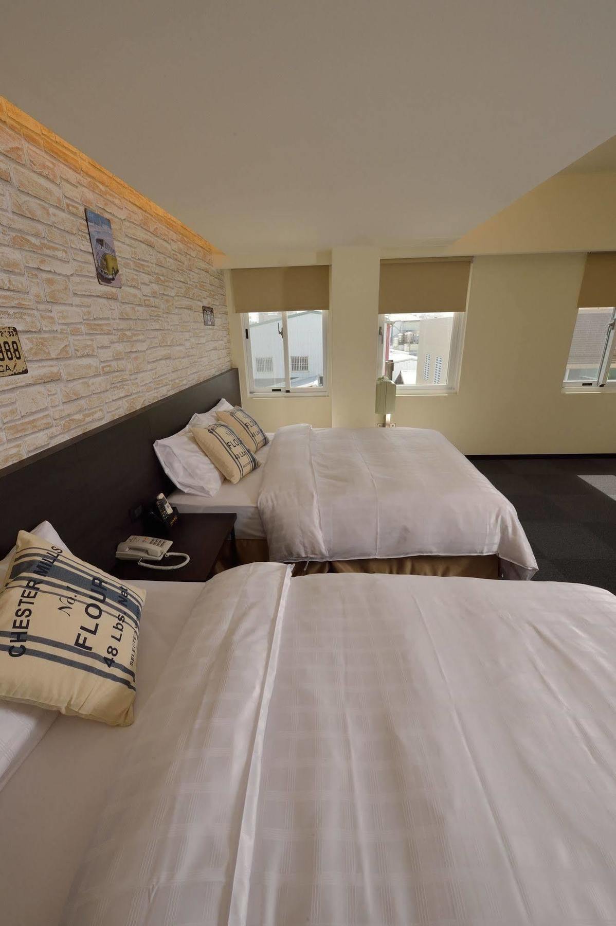 Home Rest Hotel Taitung Exterior photo