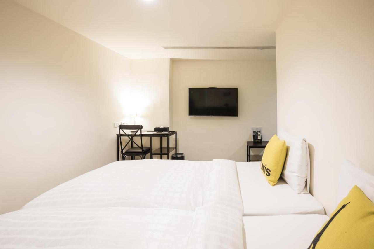Home Rest Hotel Taitung Exterior photo