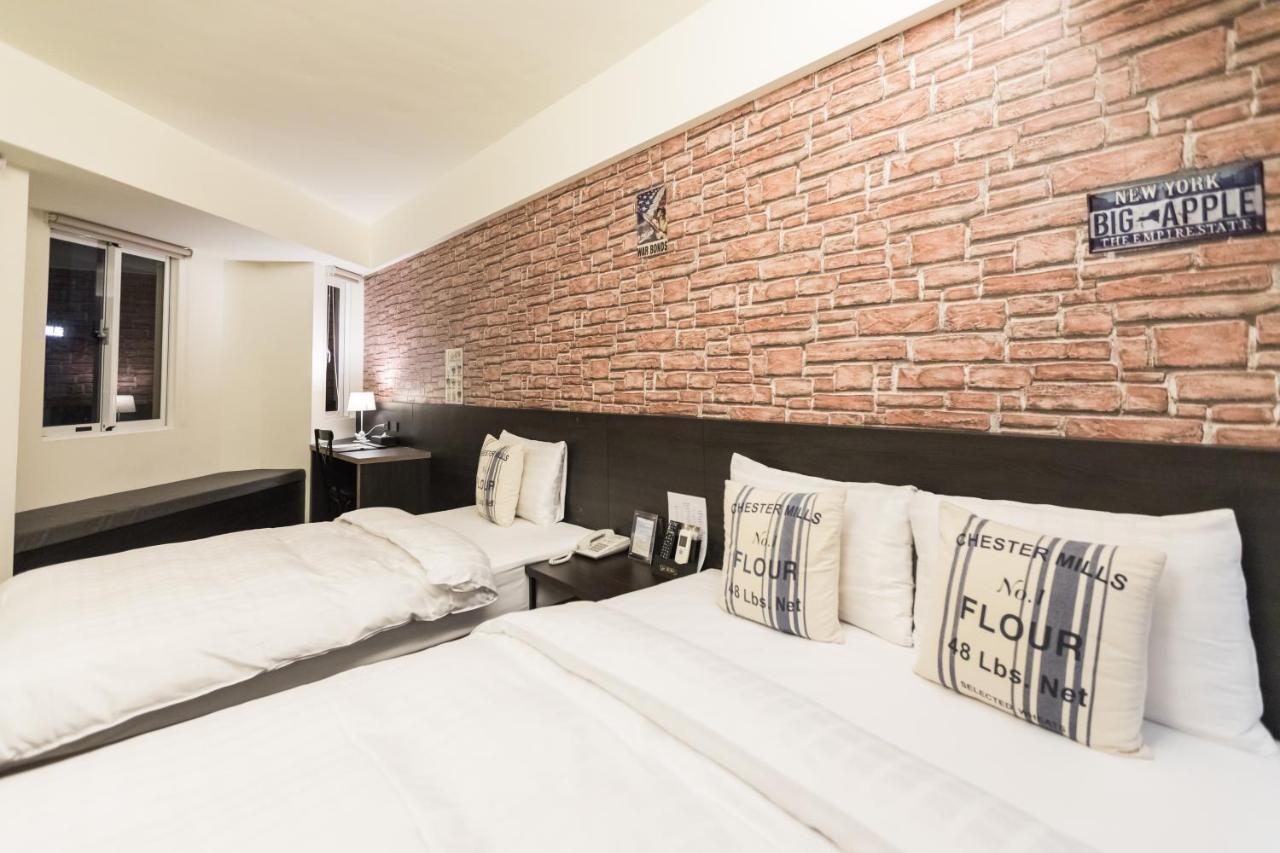 Home Rest Hotel Taitung Exterior photo