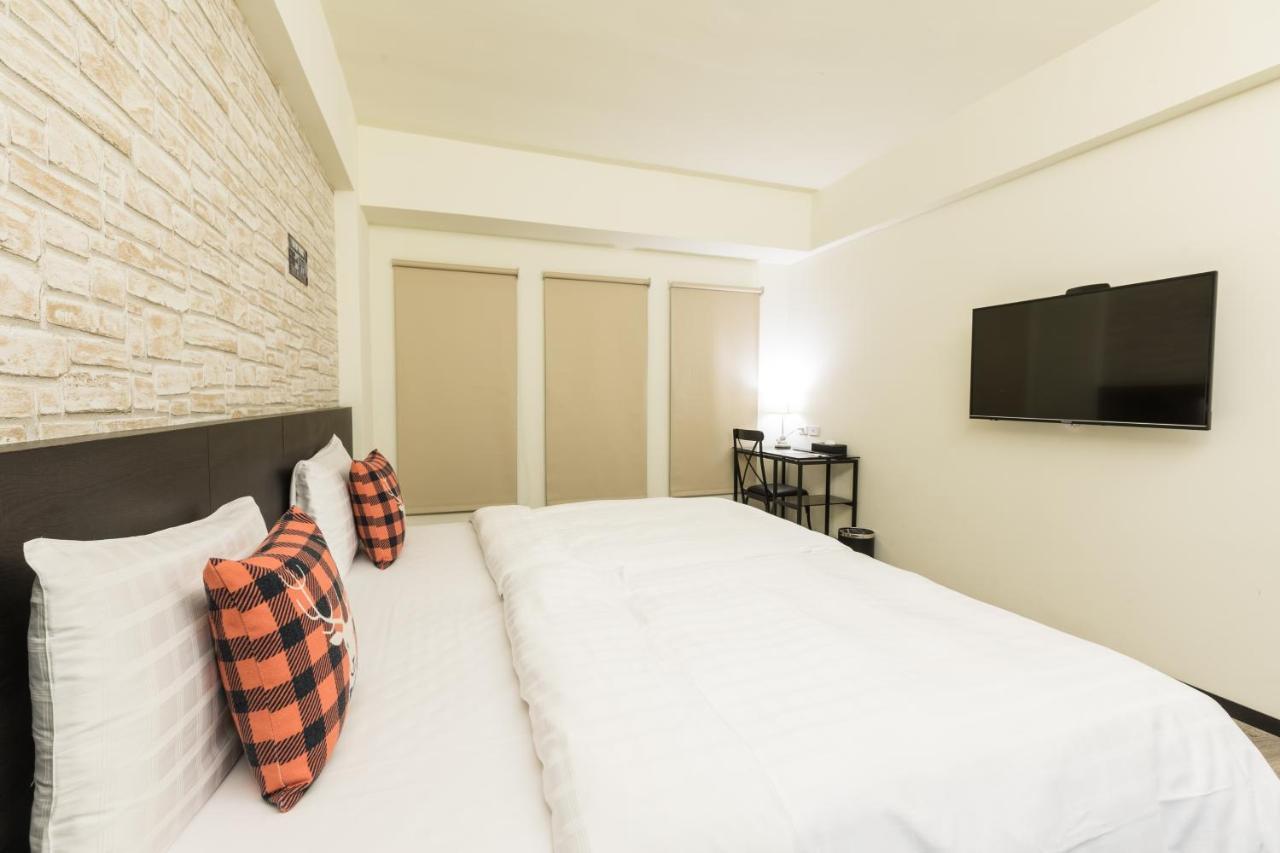 Home Rest Hotel Taitung Exterior photo