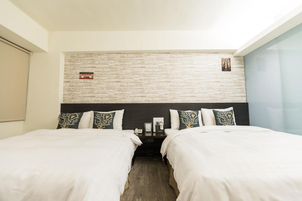 Home Rest Hotel Taitung Exterior photo