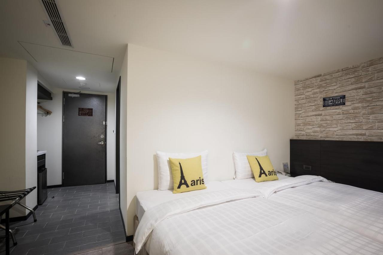 Home Rest Hotel Taitung Exterior photo