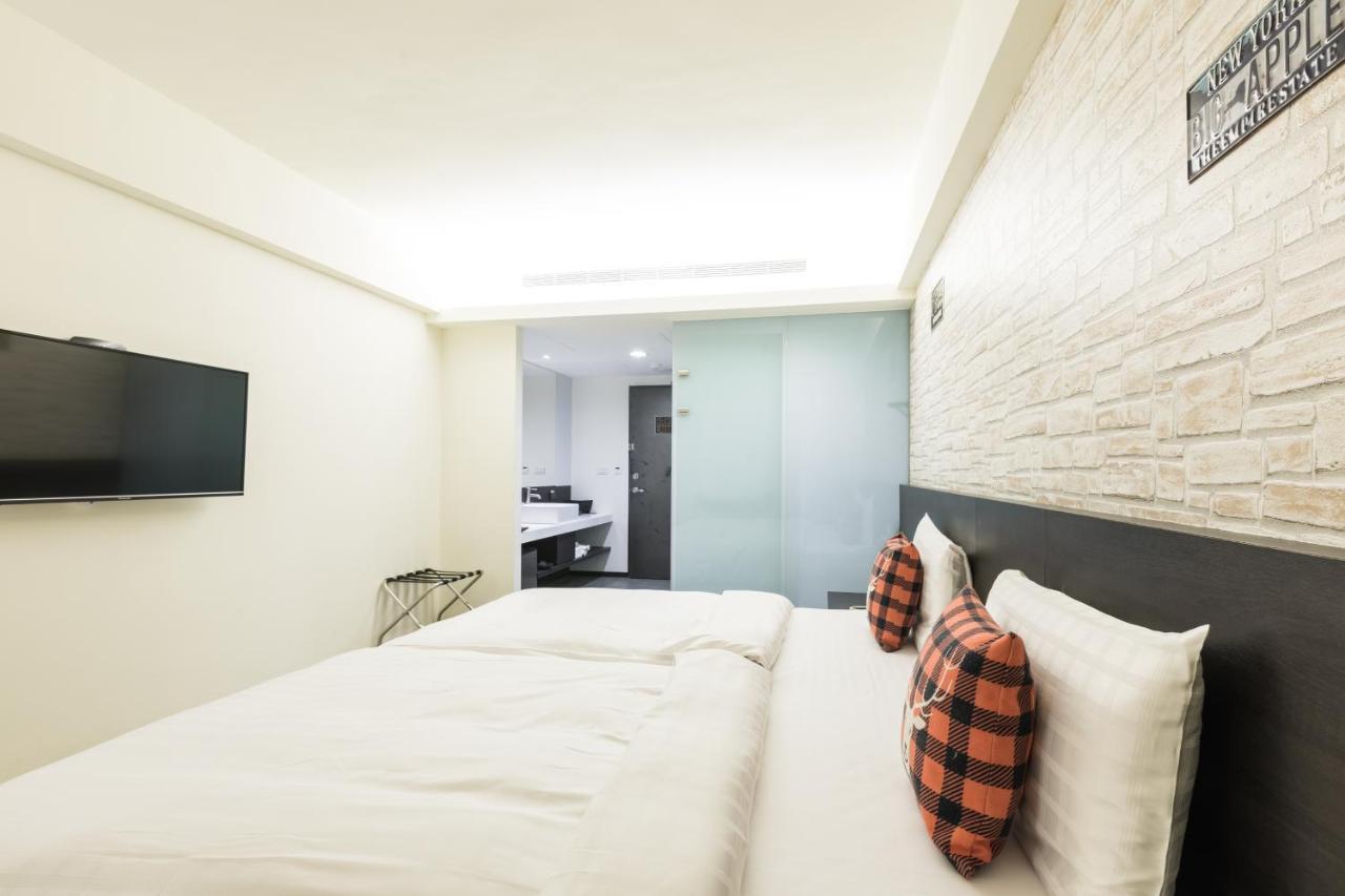 Home Rest Hotel Taitung Exterior photo