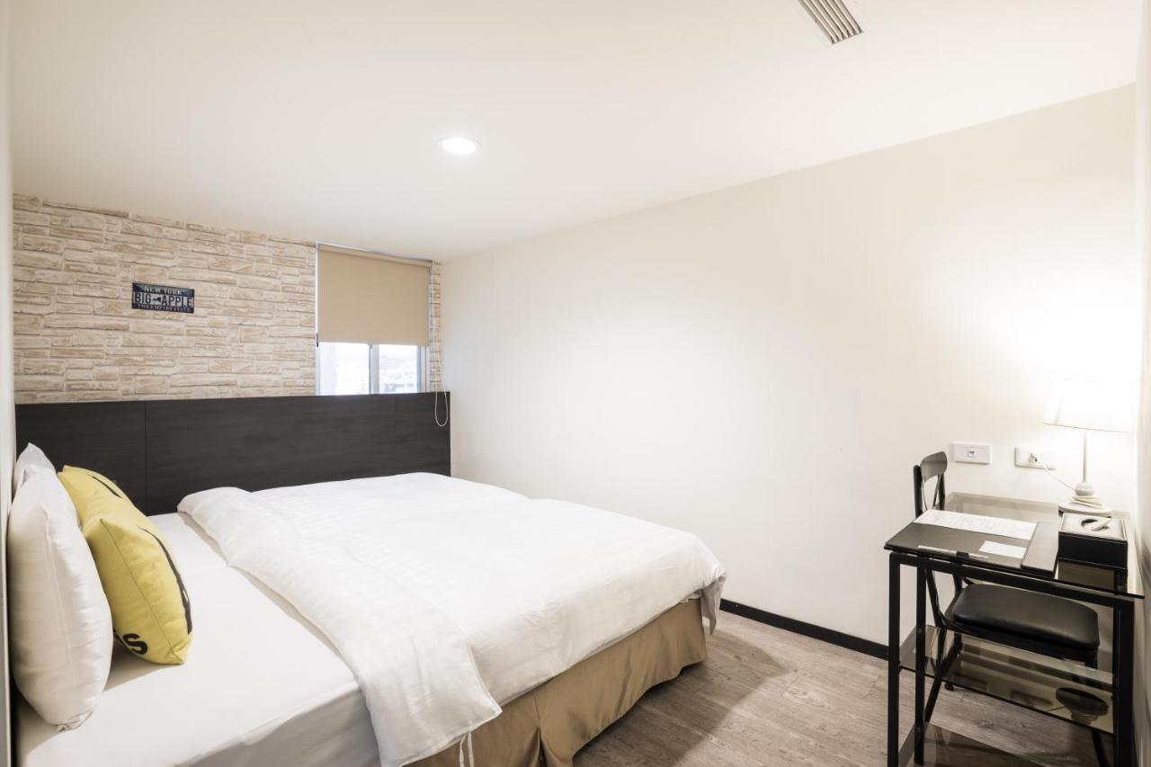 Home Rest Hotel Taitung Exterior photo